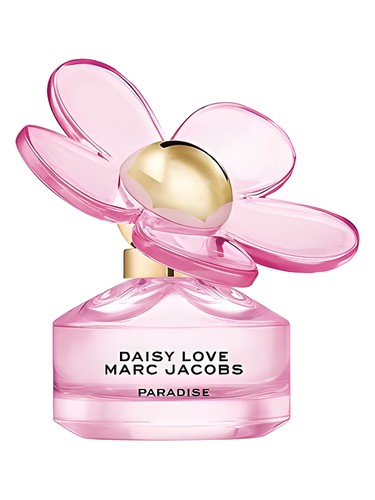 Daisy Love Paradise Limited Edition Eau de Toilette Marc Jacobs — аромат