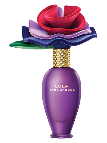 Lola Velvet Marc Jacobs — аромат