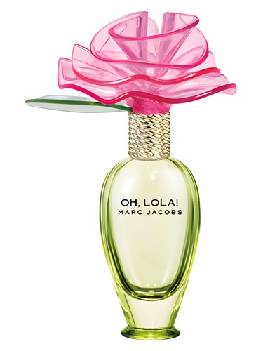 Oh Lola! Sunsheer Marc Jacobs — аромат