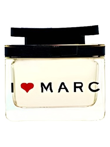 I Love Marc Marc Jacobs