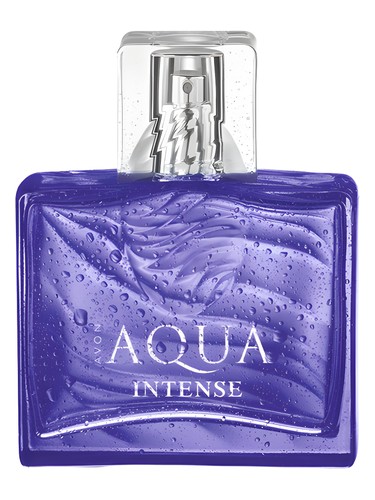 Aqua Intense Avon — аромат