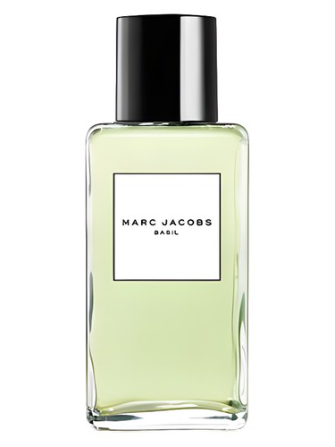 Splash - The Basil 2008 Marc Jacobs — аромат