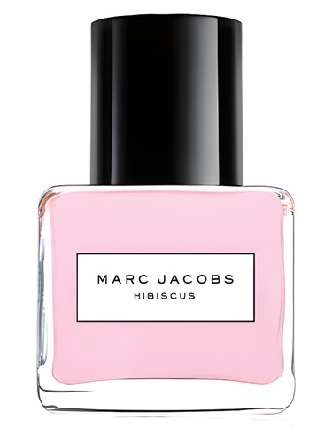 Tropical Splash Hibiscus Marc Jacobs — аромат