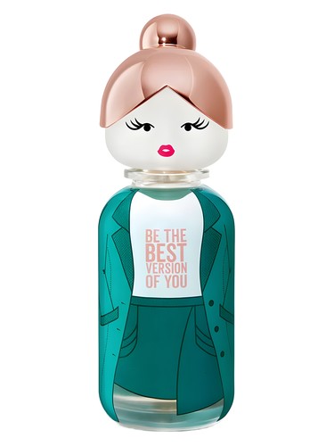 Sisterland Green Jasmine Benetton — аромат
