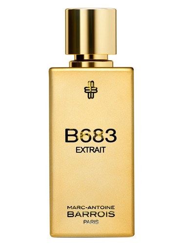 B683 Extrait Marc-Antoine Barrois — аромат