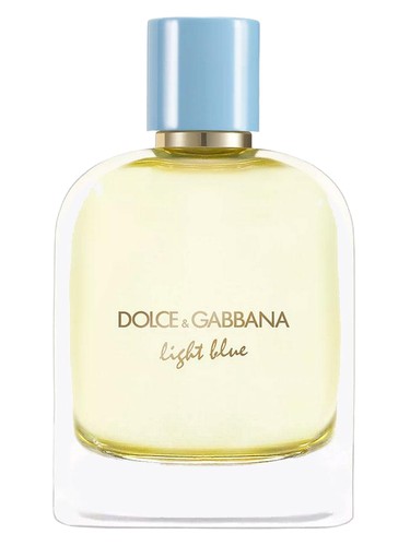 Light Blue Pour Homme Eau de Parfum Dolce&Gabbana — аромат