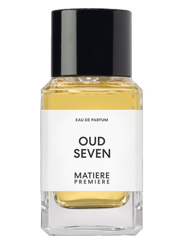 Oud Seven Matiere Premiere — аромат