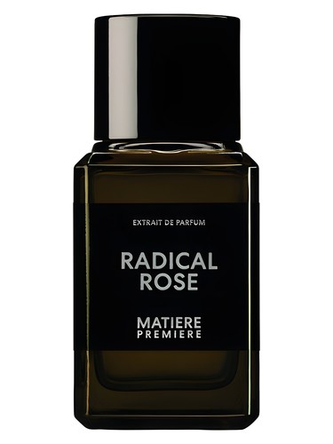 Radical Rose Extrait Matiere Premiere