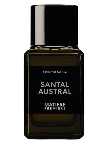 Santal Austral Extrait Matiere Premiere