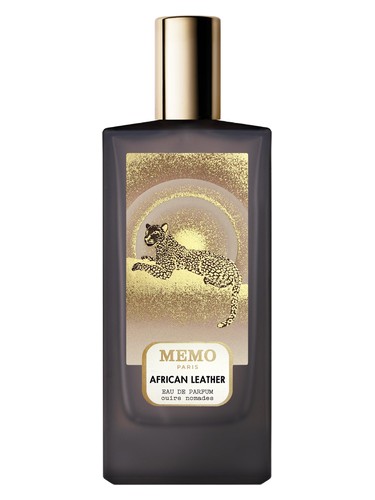 African Leather Memo Paris