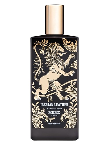 Iberian Leather Memo Paris — аромат