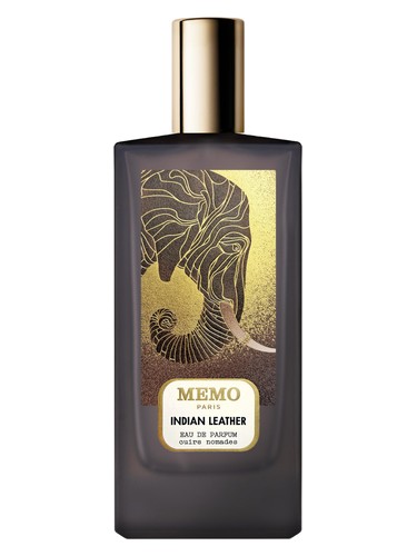 Indian Leather Memo Paris — аромат