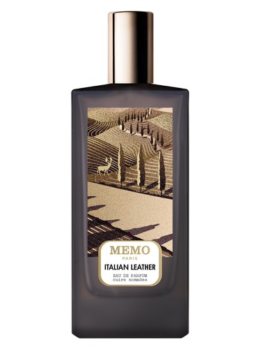 Italian Leather Memo Paris