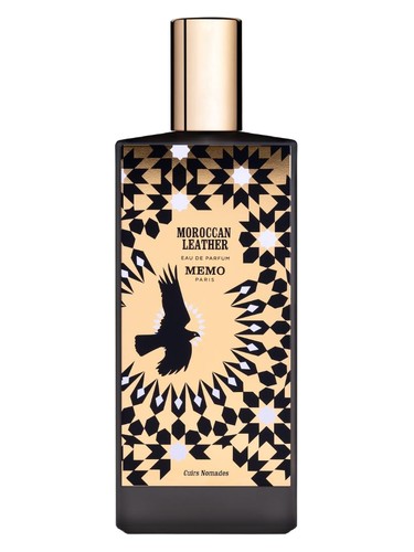 Moroccan Leather Memo Paris — аромат