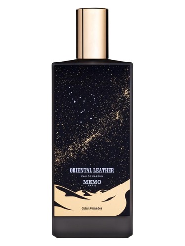 Oriental Leather Memo Paris — аромат