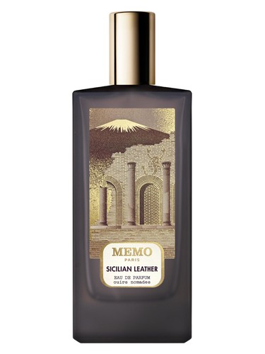 Sicilian Leather Memo Paris