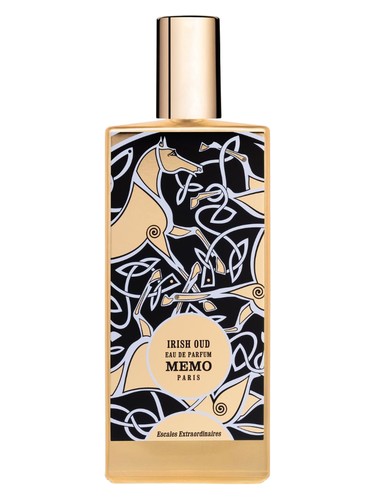 Irish Oud Memo Paris — аромат