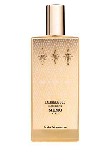 Lalibela Oud Memo Paris — аромат