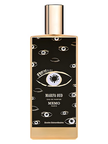 Marfa Oud Memo Paris — аромат