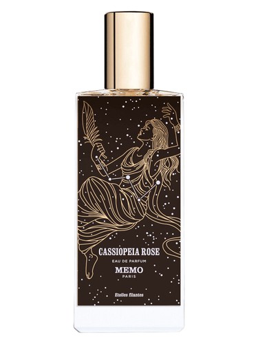 Cassiopeia Rose Memo Paris — аромат