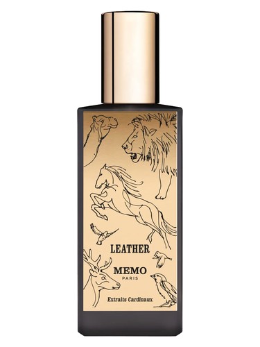 Leather Memo Paris