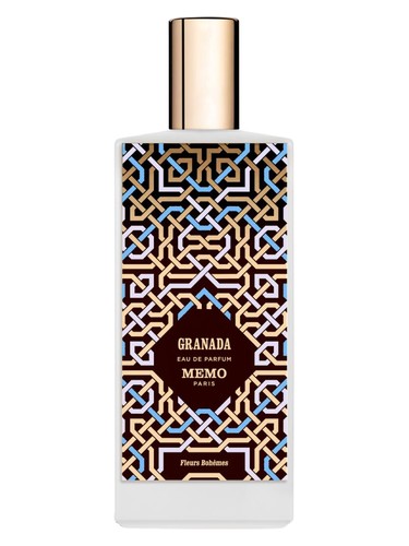 Granada Memo Paris — аромат