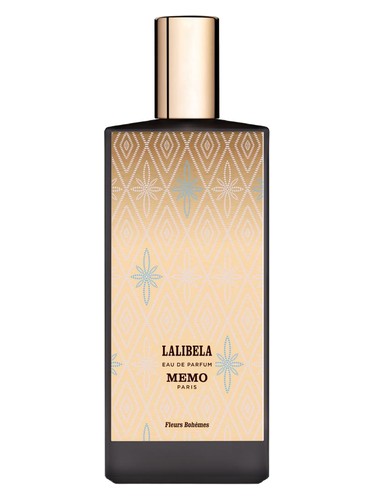 Lalibela Memo Paris — аромат