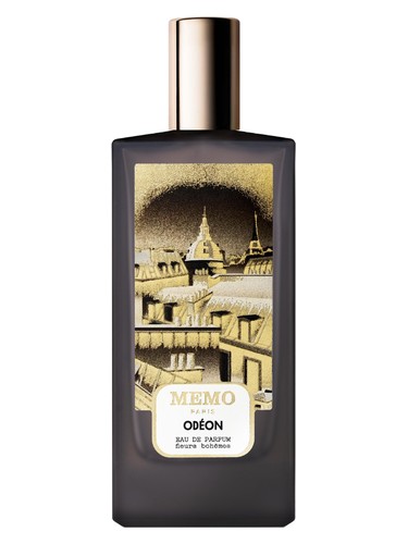 Odéon Memo Paris — аромат