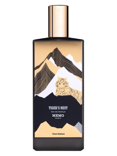 Tiger's Nest Memo Paris — аромат