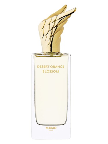 Desert Orange Blossom Memo Paris — аромат