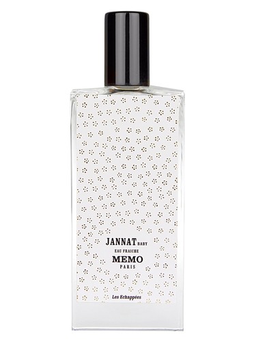 Jannat Baby Eau Fraiche Memo Paris