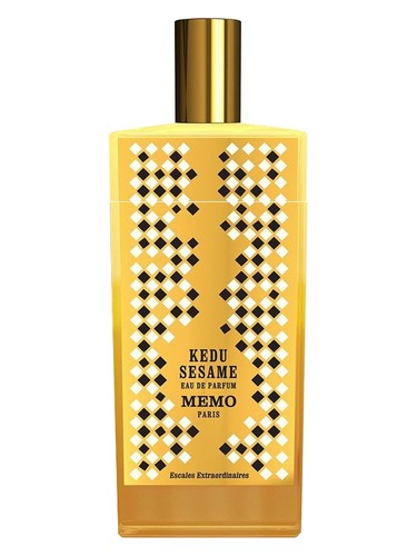 Kedu Sesame Memo Paris — аромат