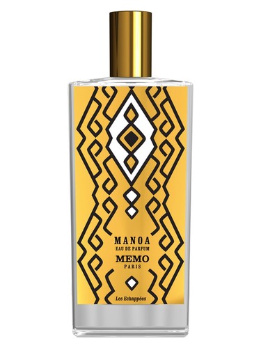 Manoa Memo Paris — аромат