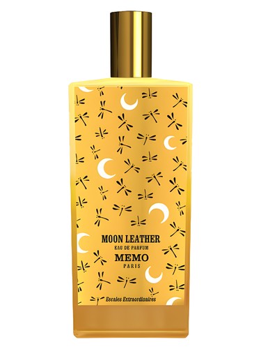 Moon Leather Memo Paris — аромат