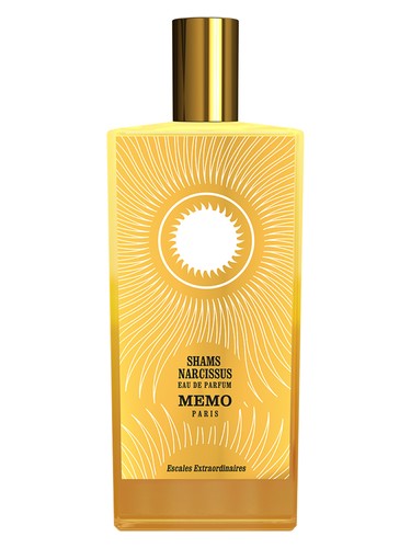 Shams Narcissus Memo Paris — аромат