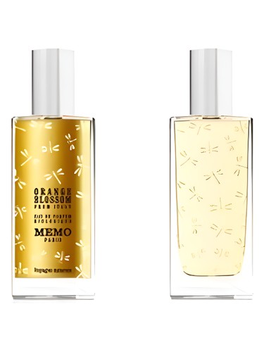 Voyages Naturels - Orange Blossom From Italy Memo Paris