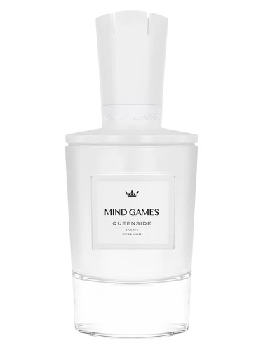 Queenside Mind Games — аромат