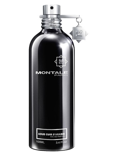 Aoud Cuir d’Arabie Montale — аромат
