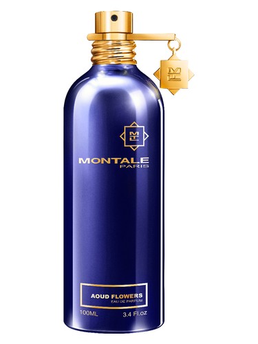 Aoud Flowers Montale — аромат