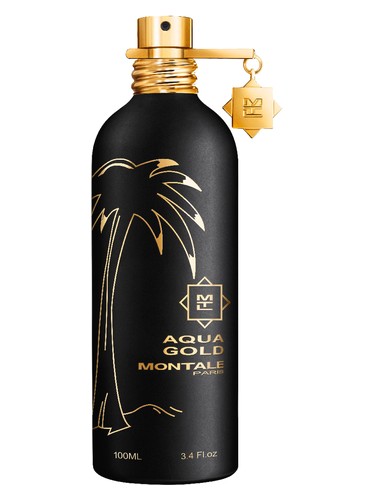 Aqua Gold Montale — аромат
