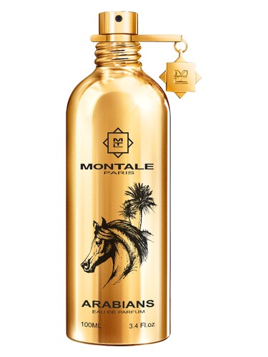 Arabians Montale — аромат