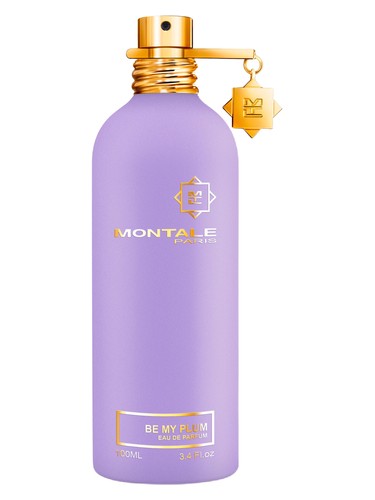 Be My Plum Montale — аромат