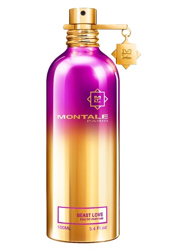 Beast Love Montale — аромат