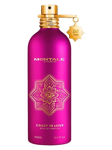 Crazy In Love Montale — аромат