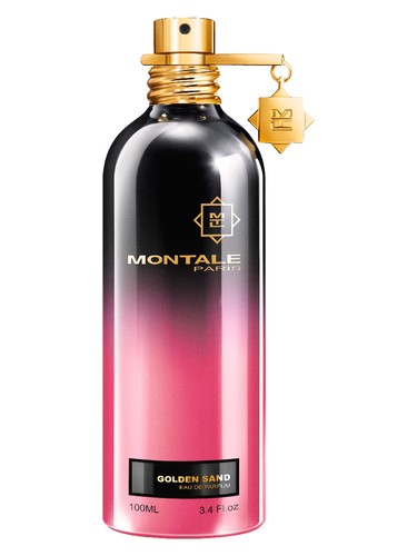 Golden Sand Montale — аромат