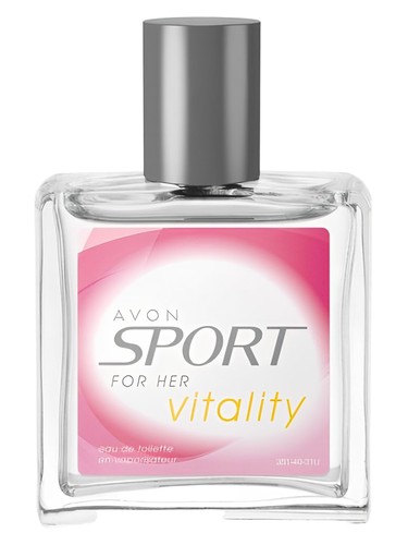 Avon Sport for Her Vitality Avon — аромат