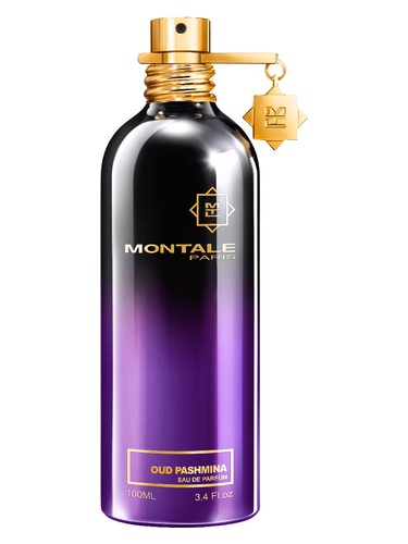 Oud Pashmina Montale — аромат
