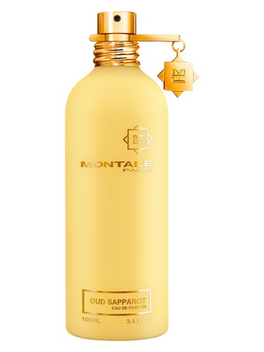 Oud Sapparot Montale — аромат