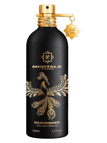 Oudrising Montale — аромат