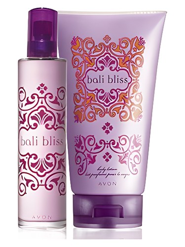Bali Bliss Avon — аромат